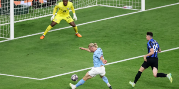 Malgré Onana, Manchester City remporte la C1