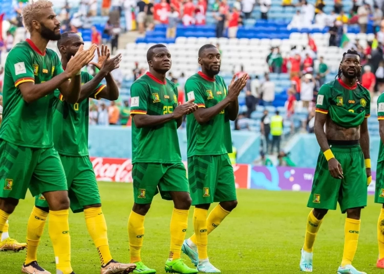 Lions Indomptables : la liste de Song avec Ondoa mais sans Onana, Zambo, Choupo et Aboubakar