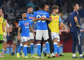 Interview d'Anguissa : Kvaratskhelia, le cadeau de Spalletti, le succès de Naples