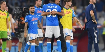 Interview d'Anguissa : Kvaratskhelia, le cadeau de Spalletti, le succès de Naples