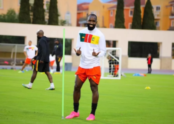 USA : la première séance des Lions en images