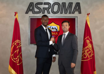 Mercato : Evan Ndicka s&rsquo;engage avec l&rsquo;AS Roma