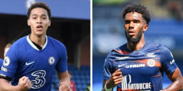 Tanière : Enzo Tchato et Elliot Njongoué en renfort chez les U23