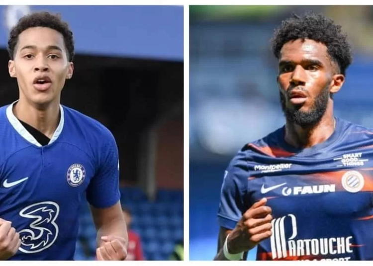 Tanière : Enzo Tchato et Elliot Njongoué en renfort chez les U23
