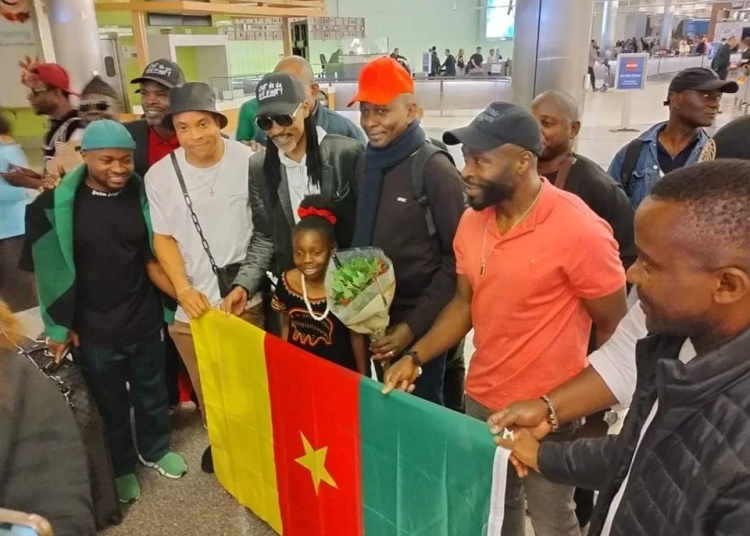 Match Amical : Rigobert Song et quelques Lions déjà aux USA