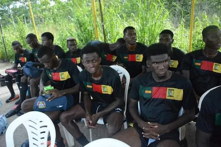 Lions U23 : GUY Feutchine retient 9 locaux
