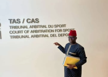 Fecafoot : Guibaï Gatama veut destituer Eto&rsquo;o