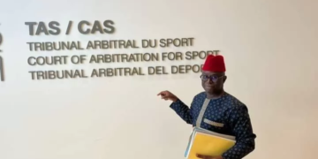 Fecafoot : Guibaï Gatama veut destituer Eto’o