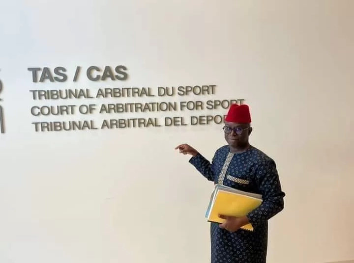 Fecafoot : Guibaï Gatama veut destituer Eto’o