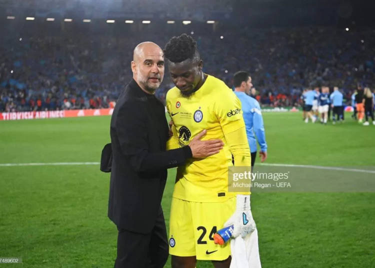 LDC UEFA : André Onana et Inter s&rsquo;inclinent en finale