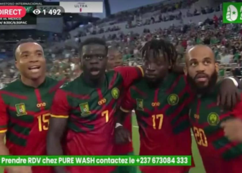 Amical : le Cameroun obtient le match nul face au Mexique