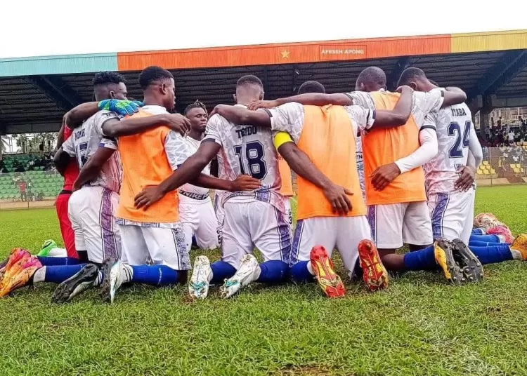 Coupe du Cameroun : Les résultats des quarts de finale