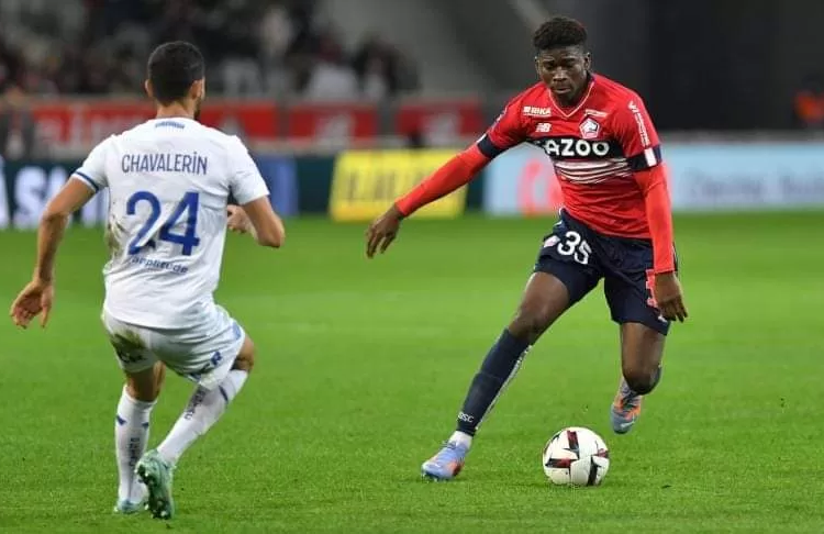 Mercato : ça se bouscule en Angleterre pour Carlos Baleba