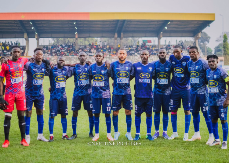 Coupe du Cameroun : PWD de Bamenda en finale