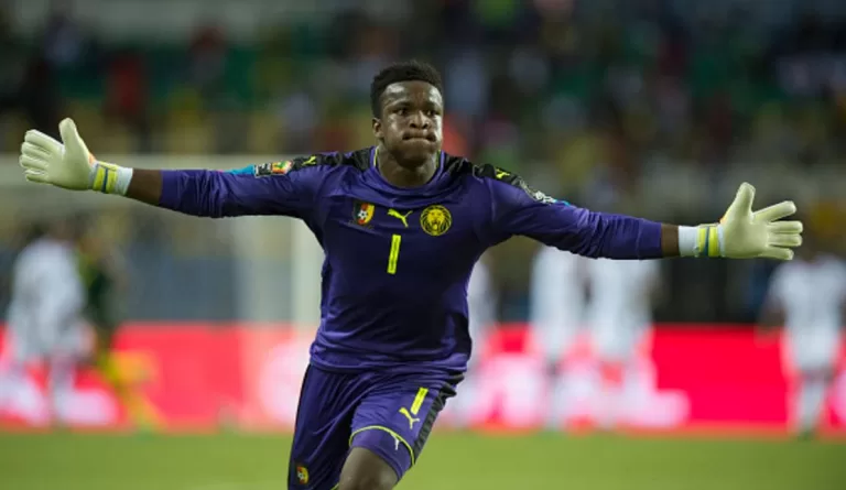Lions Indomptables : Fabrice Ondoa, le come-back !
