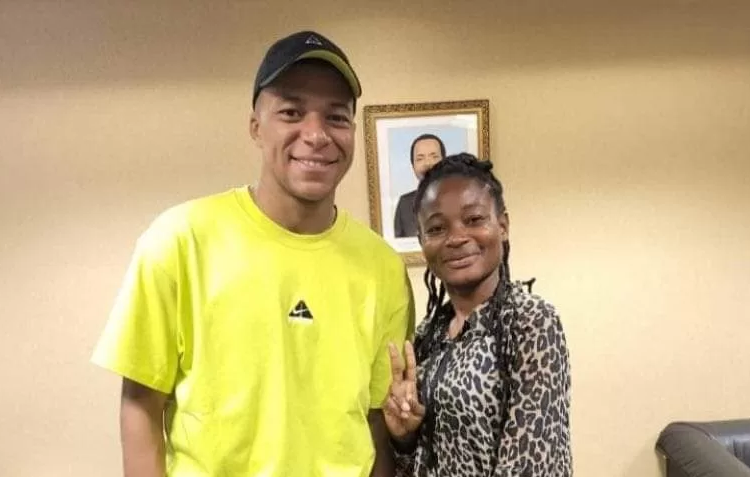 Kylian Mbappé annoncé au Cameroun