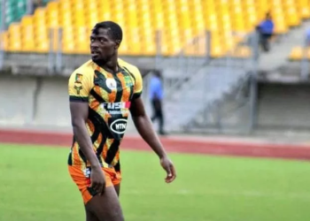 Mercato : accord conclu entre Junior Kaaba et St Andrews FC