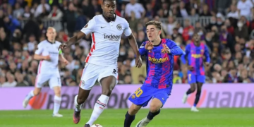 Qui est Evan Ndicka, le Camerounais chipé par la Côte d’Ivoire ?