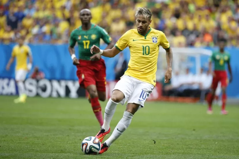 Double nationalité : Neymar gifle les footballeurs africains