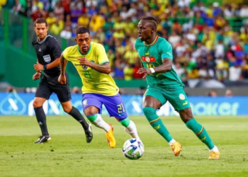 Amical : comme le Cameroun, le Sénégal bat le Brésil