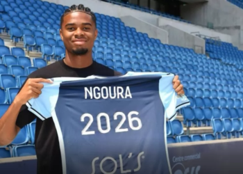 Le Havre : Steve Ngoura passe pro