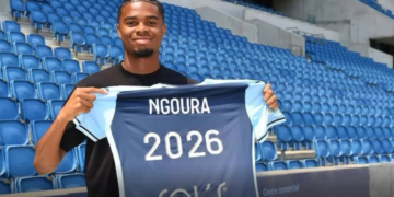 Le Havre : Steve Ngoura passe pro