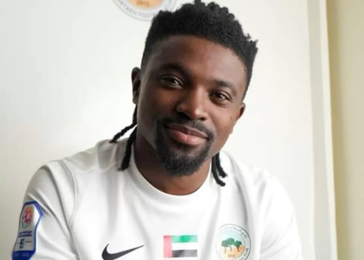 Transfert : Petrus Boumal signe à Al Bataeh