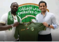 Mercato : Franck Kom s’engage avec Emirates Club