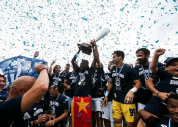 Grèce : Joseph Na’a et Kifisia FC joueront en Super Ligue grecque