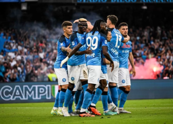 Serie A : Zambo et Naples terminent en beauté