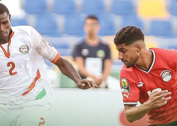 CAN U23 : Egypte - Niger en direct vidéo