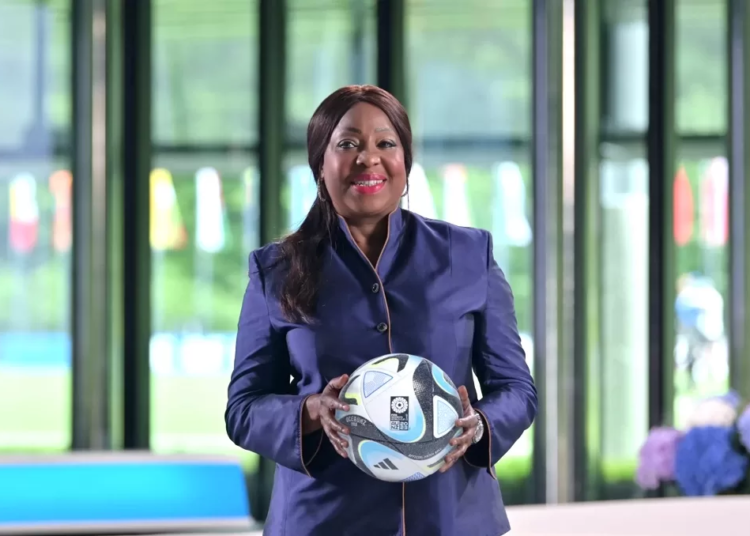 FIFA : Fatma Samoura va quitter son poste de Secrétaire Générale