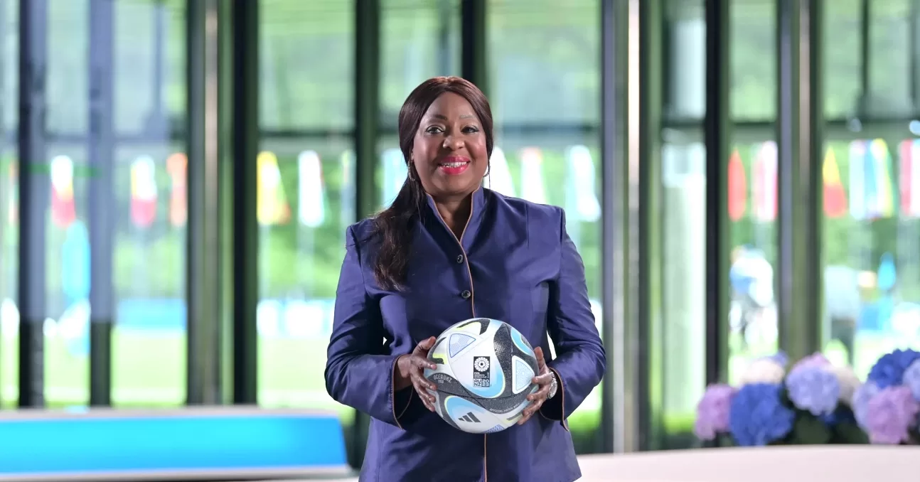 FIFA : Fatma Samoura va quitter son poste de Secrétaire Générale