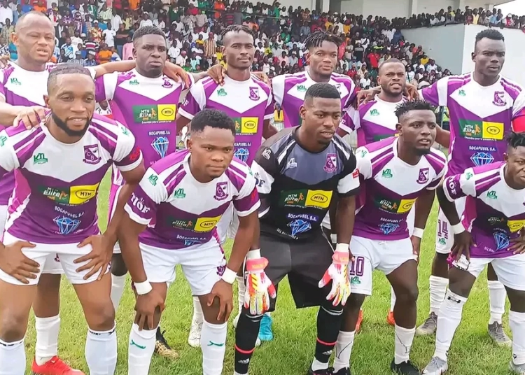PWD - Fovu : c'est l'affiche de la finale de la Coupe du Cameroun