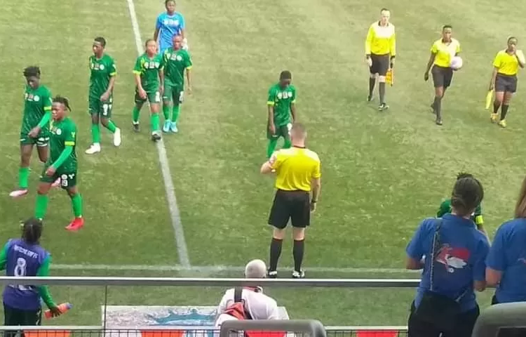 CDM Militaire (F) : le Cameroun réussit son entrée