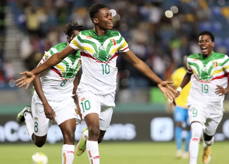 CAN U23 : le Gabon plie l'échine contre le Mali