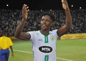 Mercato : Simba SC veut signer Che Malone