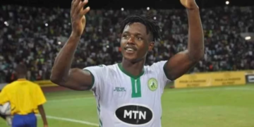 Mercato : Simba SC veut signer Che Malone