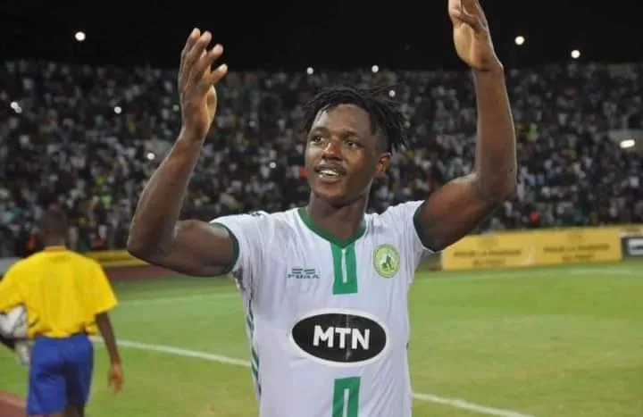 Mercato : Simba SC veut signer Che Malone