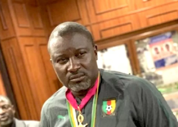 Lucien Mettomo, premier vice-président du SYNAFOC, viré