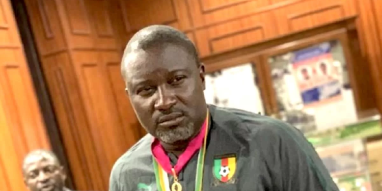 Lucien Mettomo, premier vice-président du SYNAFOC, viré