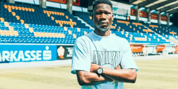 Mercato : Djawal Kaiba signe officiellement au SCR Altach en Autriche