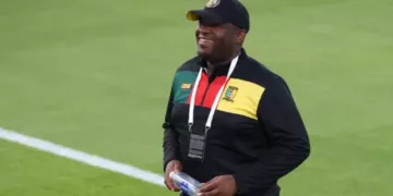 Confidential letter from Njalla Quan Jr to Samuel Eto'o