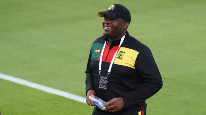 Confidential letter from Njalla Quan Jr to Samuel Eto'o