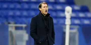 Napoli: Rudi Garcia, Zambo Anguissa, comme on se retrouve
