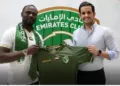 Mercato : Franck Kom s’engage avec Emirates Club