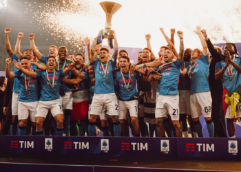 Le Scudetto d'Anguissa : le joueur qui a explosé à Naples