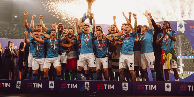 Le Scudetto d'Anguissa : le joueur qui a explosé à Naples