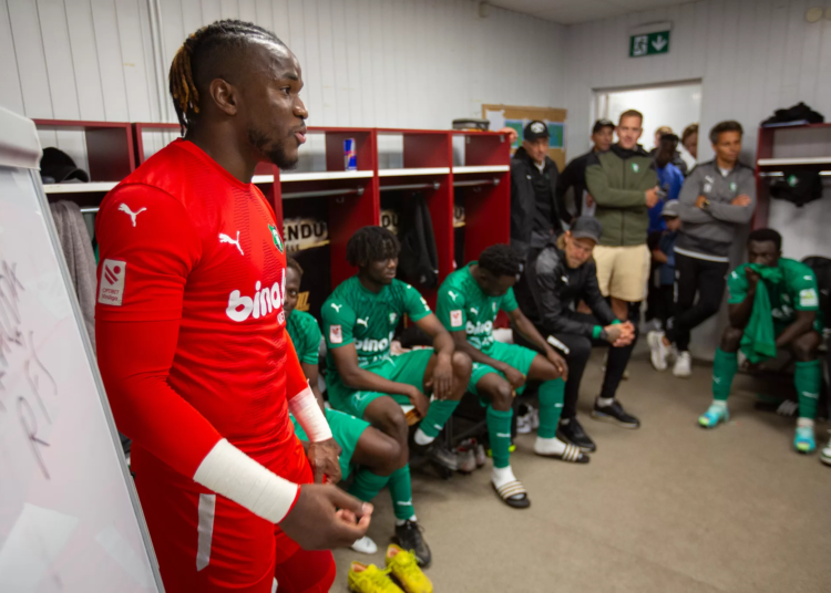 Lettonie : Fabrice Ondoa quitte le Fk Auda