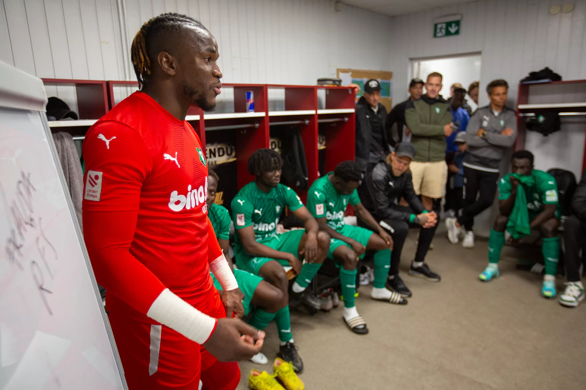 Lettonie : Fabrice Ondoa quitte le Fk Auda